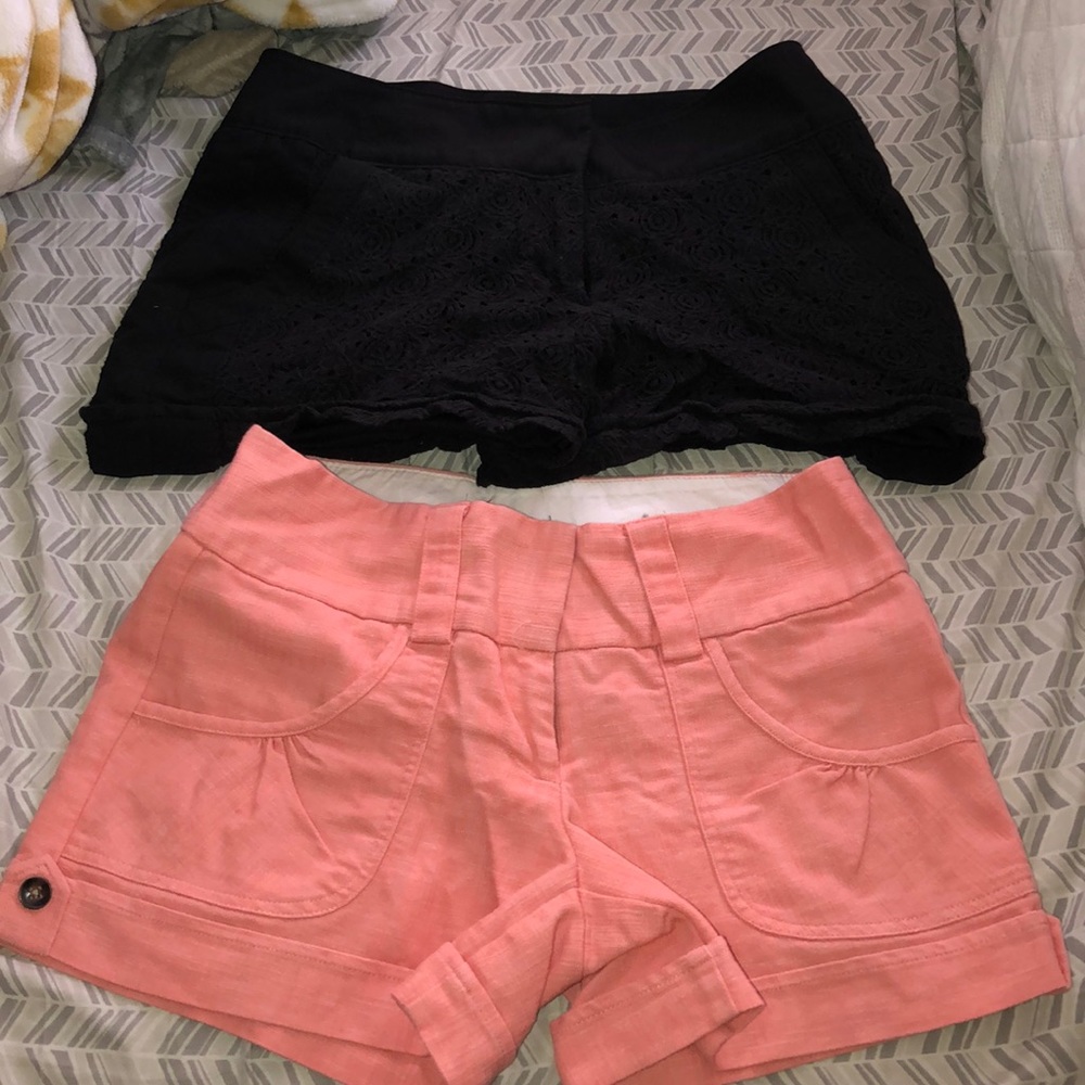 A bundle of too short